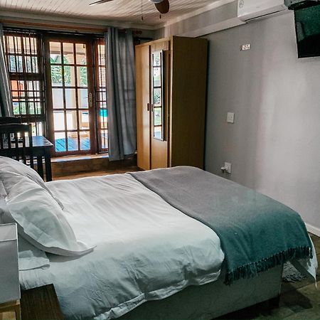 The Bosau Guest House Pretoria-Noord Eksteriør billede